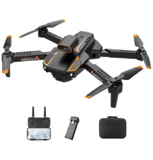 Квадрокоптер S91 з подвійною камерою, FPV, Wi-Fi 1 аккумулятор 2 камери(36)