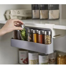 Органайзер Для Зберігання Спецій SPICE RACK 378 (32)