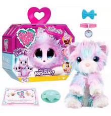 Дитяча М'яка іграшка Няшка-Втраташка Little Live Scruff-A-Luvs Pink...(96)