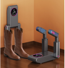 Сушарка Для Взуття ЕЛЕКТРИЧНА ЧОРНА LY-1078 (30)