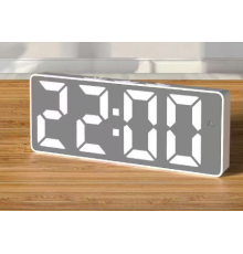 Годинник Дзеркальний Будильник LY-1079 (100)