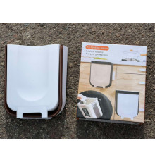 відро для сміття Foltable Trash Bin ВЕЛИКИЙ 20*28 см (40) (24)