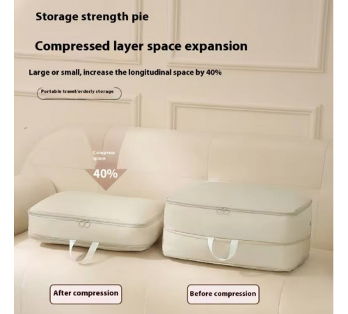 Чехол Органайзер Для вещей  ,Подушек ,для багажа для стирки одежды  ITEM NO.; 1-23 (200) (100)