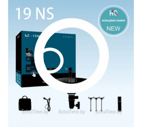 Кольцевая Лампа    HQ-18NS   H0-19NS  (5)