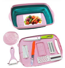 Овочерізка, тертка Moline Slice 11 в 1 (30)