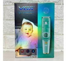 151 Машинка для стрижки волос VGR V-151 детская Hair clippers	 V-151  (40)