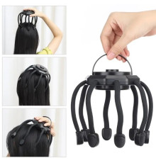 Восьминіг масажер Зняття напруги, зняття стресу, покращення сну, розслаблення LY-545 (40)