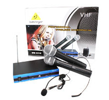 НЕТУ Микрофон Behinger WM501R (10 шт/ящ)