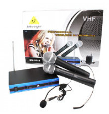 НЕТУ Микрофон Behinger WM501R (10 шт/ящ)