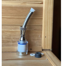 Насадка 360 Кухонний Змішувач для води AA-02 (500)