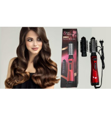 Фен Гребінець Для волосся Shiny Beauty 2 в 1 (30)