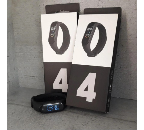 M4 фитнес браслет (100)