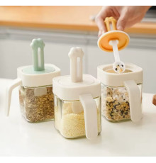 Баночка для приправ, 3 шт., побутовий Spice Tin 103 (15)