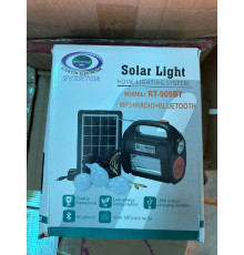 Система освітлення Ліхтарик RT-909 BT