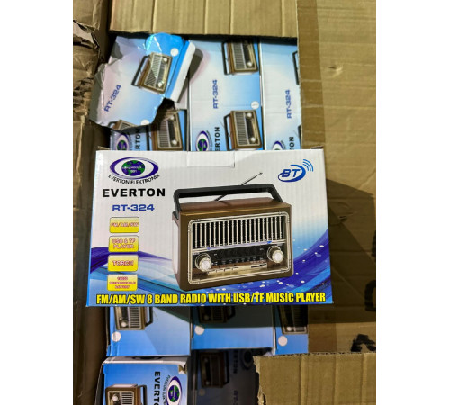 Радио  RT-324
