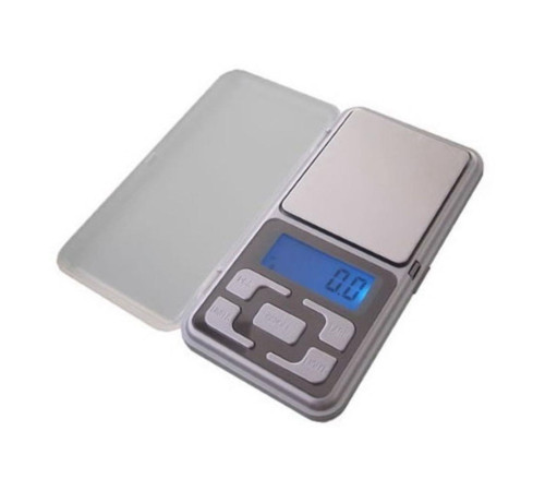 Ювелирные электронные весы    QCP-01   200 g г  (100)