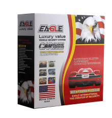 168 Автосигналізація 12 V Luxary value