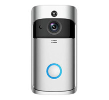 101 Домофон Умный беспроводной Wi Fi видеокамера