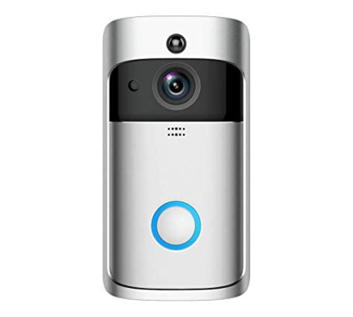 101 Домофон Умный беспроводной Wi Fi видеокамера