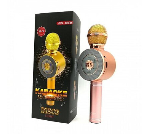 Микрофон 668 WS