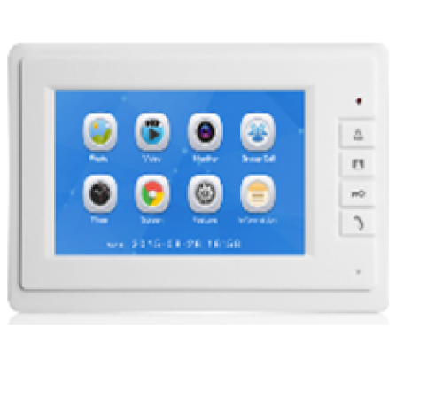 103 Домофон  WJ724RC8 memory