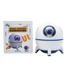 КосмонавЗволожувач повітря астронавт 220 мл з нічним підсвічуванням акумулятор humidifier -9-20 (60)