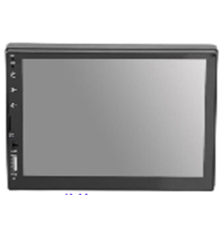 705F Автомагнітола 2 dinn Сенсорний