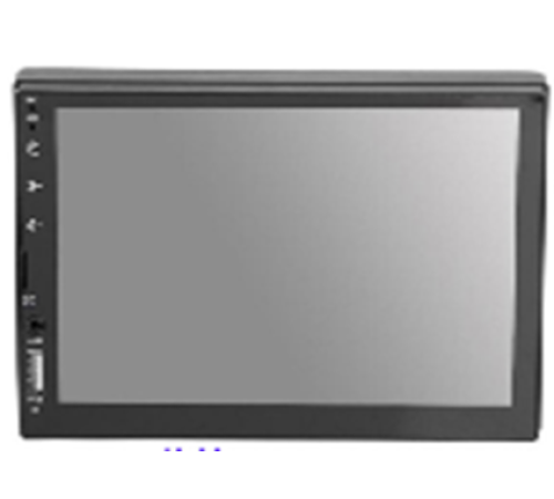 705F Автомагнитола 2 dinn Сенсорный