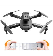 Квадрокоптер коптер s60 дрону з 4k hd камерою (36)