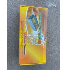 Інвектор Інвертор POWER INVERTER 2000 W (20)