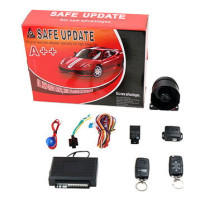 169 Автосигнализация Car Alarm Safe update