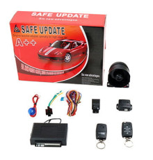 169 Автосигналізація Car Alarm Safe update