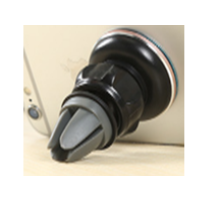 YZ-031 Автомобильный держатель в воздуховод (200)