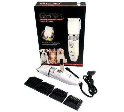 634 Машинка для стрижки животных gm-634 (40)