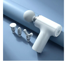 Массажер  Мышечный Пистолет СТИЛЬНЫЙ  Fascial Gun   LY-472 1260 (40)