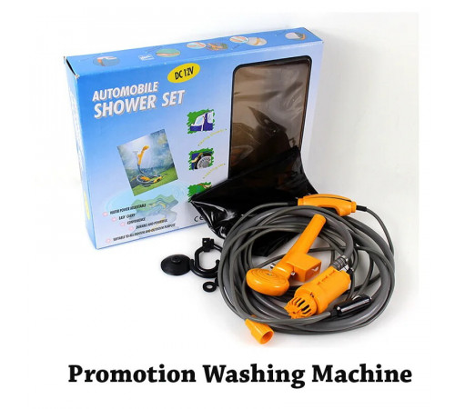 Походный душ ,мойка автомобиля   Полив SHOWER SET  AA2-2 (10)