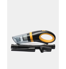 Автомобільний бездротовий пилосос, портативний автопилосос потужний 120 W, 9000 Па (20)