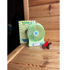 Вентилятор XSFS-01Міні вентилятор mini fan (100)