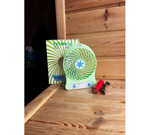 Вентилятор XSFS-01Мини вентилятор mini fan (100)