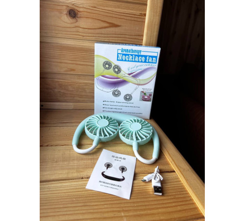 Вентилятор USB на шею (50)