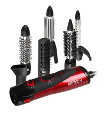 641 PRITECH Набір Фен стайлер та 6 в1