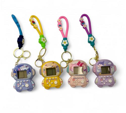 Брелок Тетрис (12шт/упаковка)