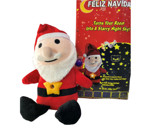 детская игргушка Дед Мороз(60)