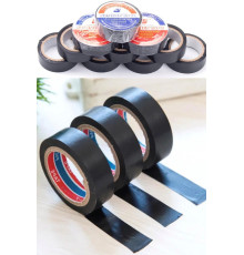 СТРІЧКА Водонепроникна самоклеюча стрічка з ПВХ, 5mil*3/4*30*0.18mmx*19mmx*10yds -6(500)