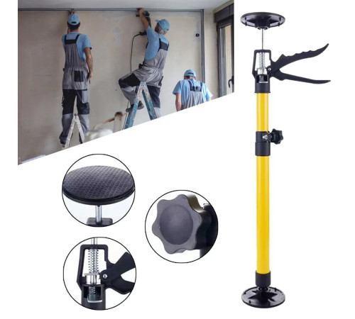 Домкрат Регулируемый опорный домкрат из нержавеющей стали Необязательный -7 (40)