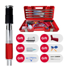 Пневматичний пістолет цвяхозабивний The ceiling artifact -10 (5)