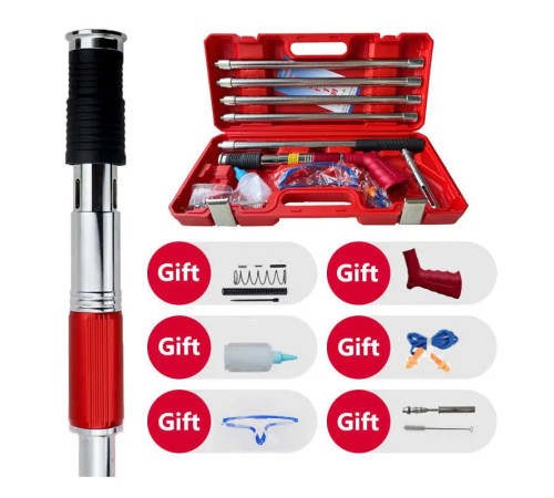 Пневматическийпистолет гвоздезабивной  The ceiling artifact	-10  (5)