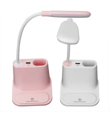 Led лампа з тримачем для multifunctional телефону Деск DESK LAMP(40)