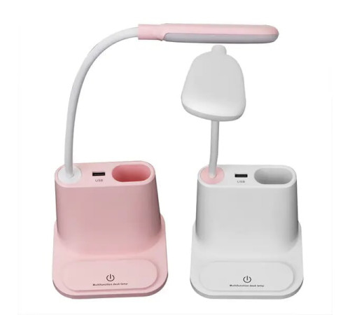 Led лампа с держателем для телефона multifunctional Деск DESK LAMP(40)