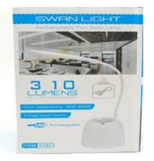 Led лампа Swan Light 310+350 LUMENS(60)